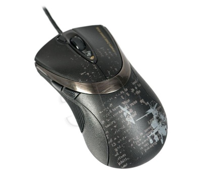 Imagine Mouse Gaming USB V-Track  A4tech F4